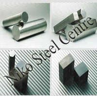 Stainless Steel Round Bars - 1 mm to 300 mm Size Range | Powder Coated, Corrosion Resistant, Impact Resistant, Homogenous Surface