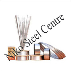 Stainless Steel Electrodes By NIKO STEEL AND ENGINEERING LLP