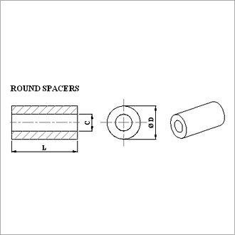 Round Spacers