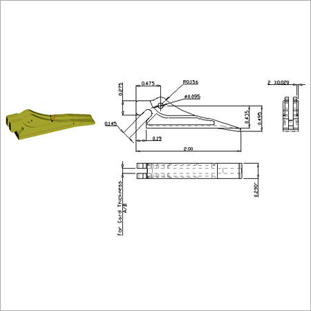 Inserters and Extractors