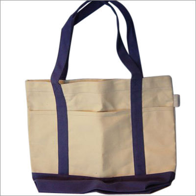 Cotton Hand Bags