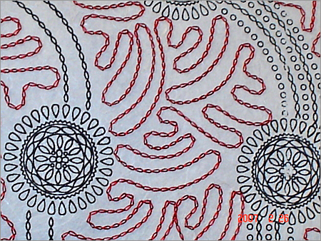 Embroidery Paper