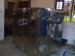 PSM Dry Heat Sterlizer