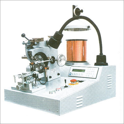 PLC Controlled Bench M/c : BISTH