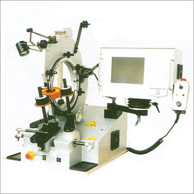 PLC Controlled Bench M/c : BIGTB2