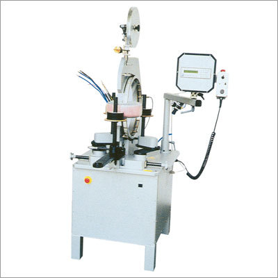 PLC Controlled Floor M/c : BIGTF-2