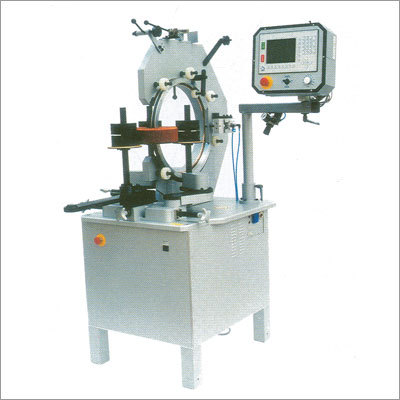 PLC Controlled Floor M/c : BIGTB - 1