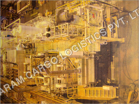 Break Bulk Cargo Handling Service