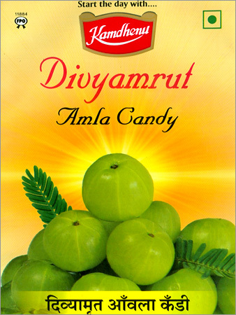 Gooseberry Candy