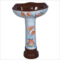Wall Mounted Wash Basin