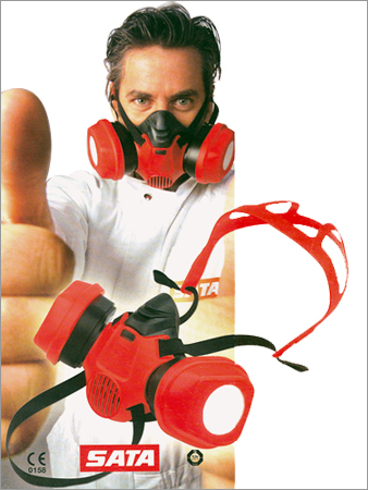 Respiratory Protection Mask (SATA Airstar F)