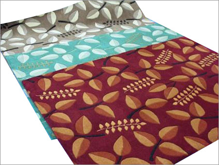 Hand Tufted Woolen Carpets