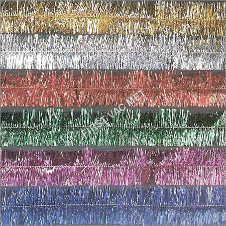 Plastic Tensile Garlands