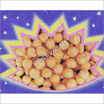Extruded Maize Balls