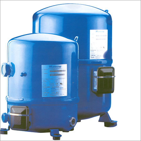 Low Temperature Compressor