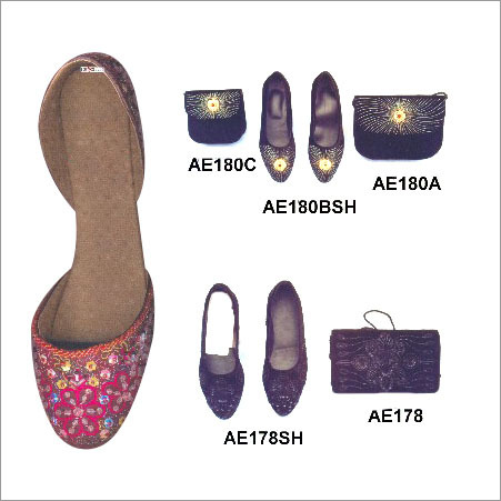 Ladies Footwear