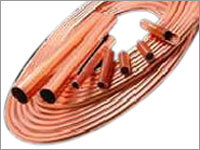 Copper Air Conditioning Pipes