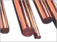 Brass Conductivity Rods