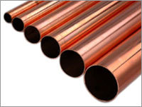 Copper Straight Length