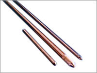 Copper Earthing Equipments