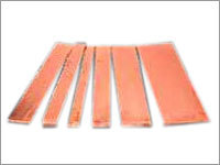 Copper Flat Bars