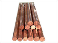 High Conductivity Copper Rods