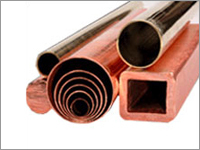 Industrial Copper Tubes