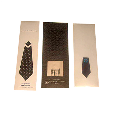 Logo Ties with Packing