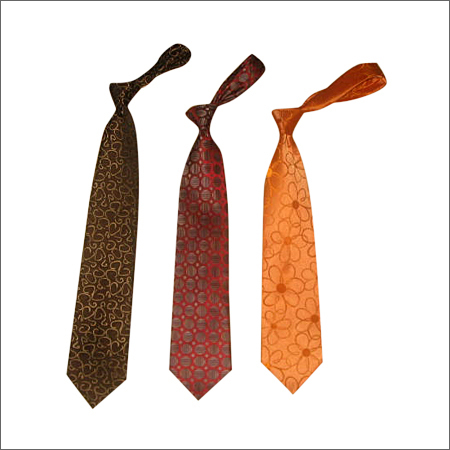 Jackard Ties