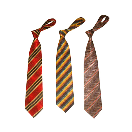 Polyster Ties