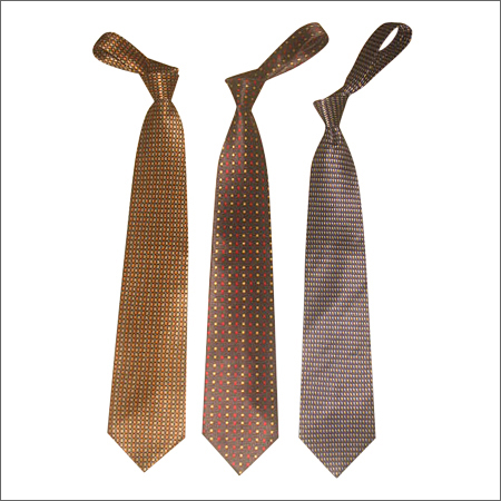 Saturn Silk Ties