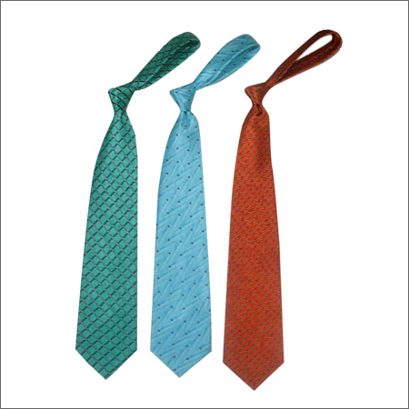 Polyster Ties