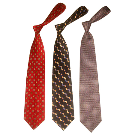 Polyster Ties - Polyester, 57 Inches Length, 3.5 Inches Width | Durable Material, Stylish Designs, Comfortable Fit, Easy to Maintain