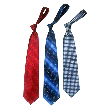 Polyster Ties