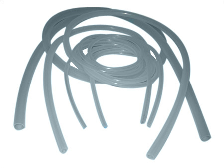 Silicone Transparent Tube