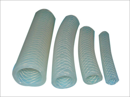 Braided Silicone Tubes
