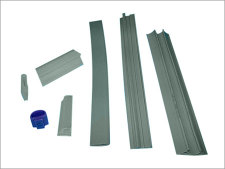 Industrial Silicone Profiles