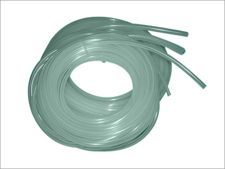 Transparent Silicone Tube 