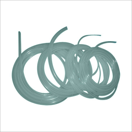 Transparent Silicone Tubing