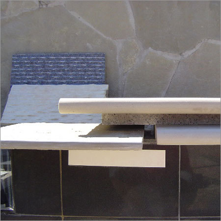 Mint Bullnose Himalayan Sandstone