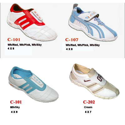 Ladies Sports Shoes