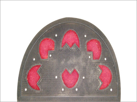 Rubber Inlaid Coir Mats