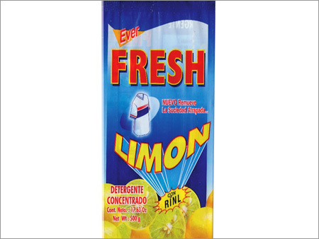 Detergent