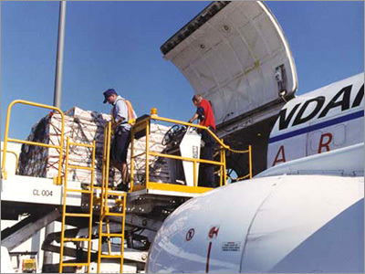 Air Freight Services By ICS FREIGHT SYSTEM PVT. LTD.