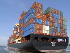 Sea Freight Services