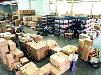 Cargo Examination Cargo Examination