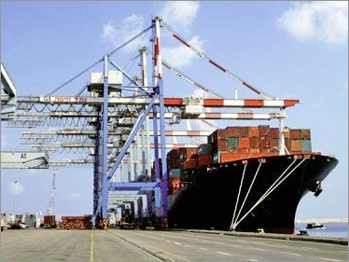 Sea Freight Forwarding Services By ICS FREIGHT SYSTEM PVT. LTD.