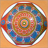 Applique Wall Hangings