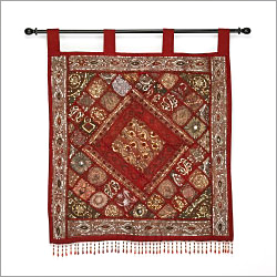 Beaded Wall Hanging