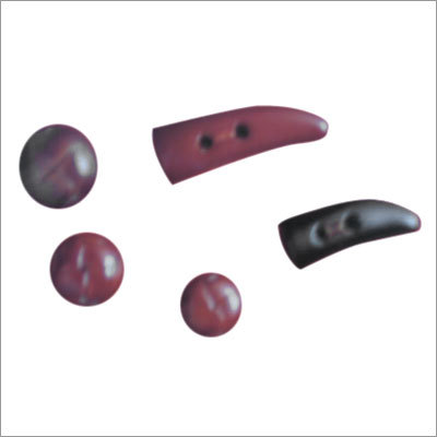 Plastic Buttons